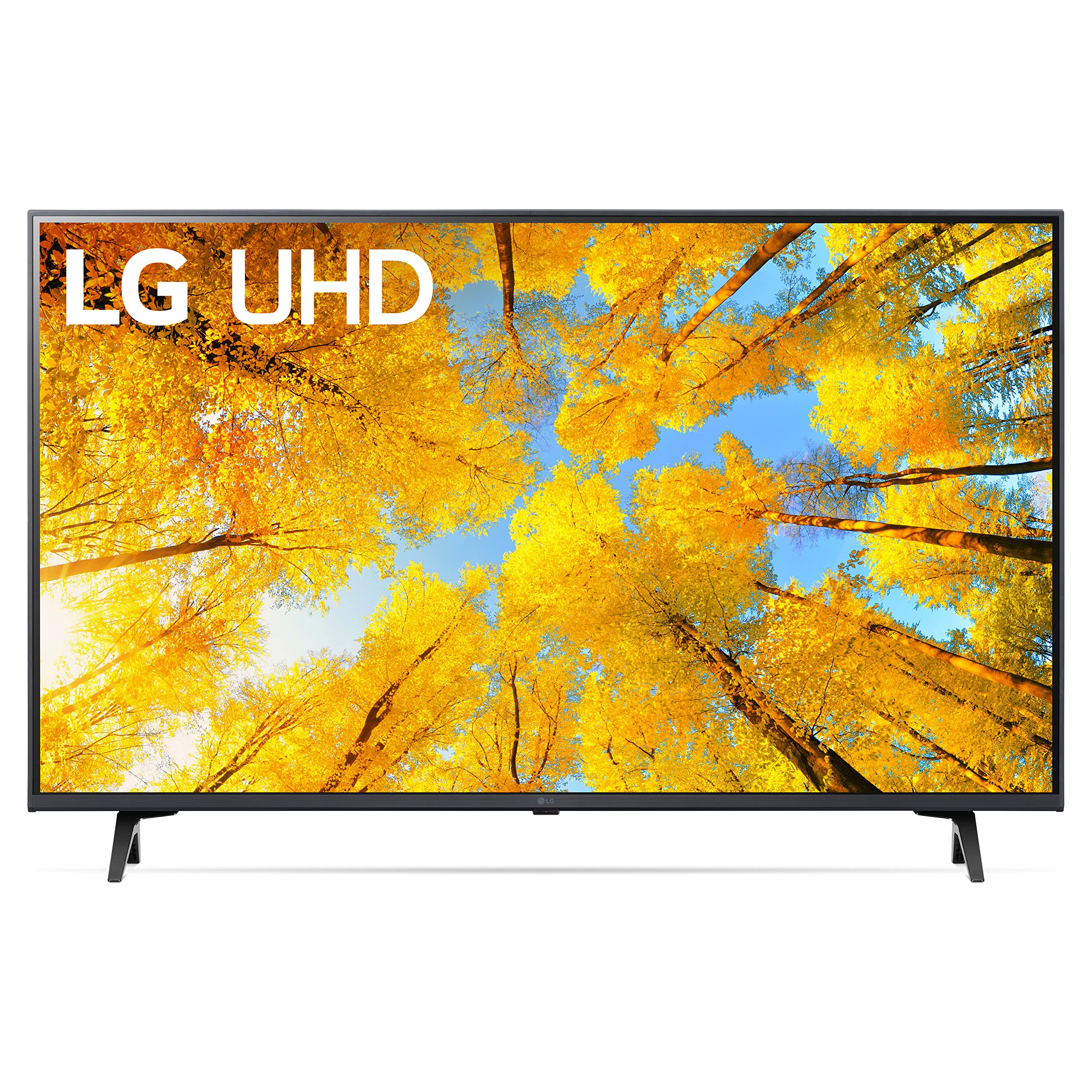 LG UHD UQ75 Series 43” (43UQ7590PUB, 2022), Black