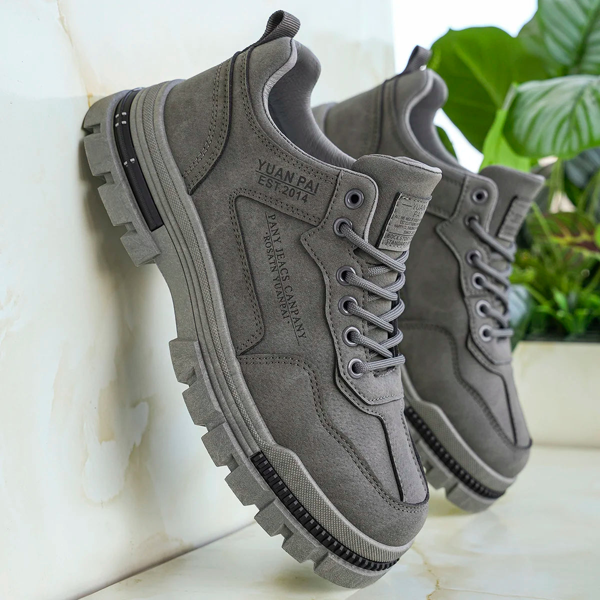 Men's casual sports outdoor hiking trendy fashion street comfortable