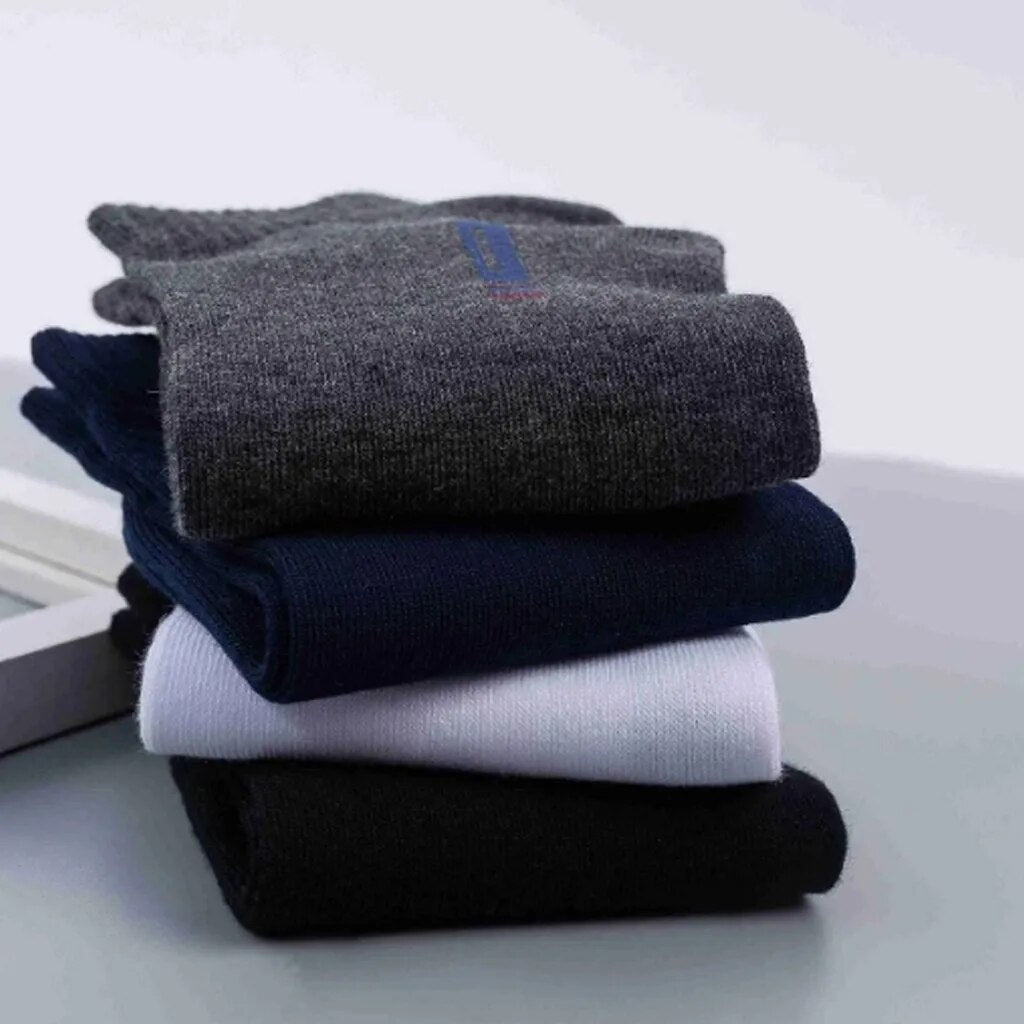 Kit Pacote de Meia Cano Curto Soquete Sport Adulto Masculino 12 Pares em Cores Sortidas