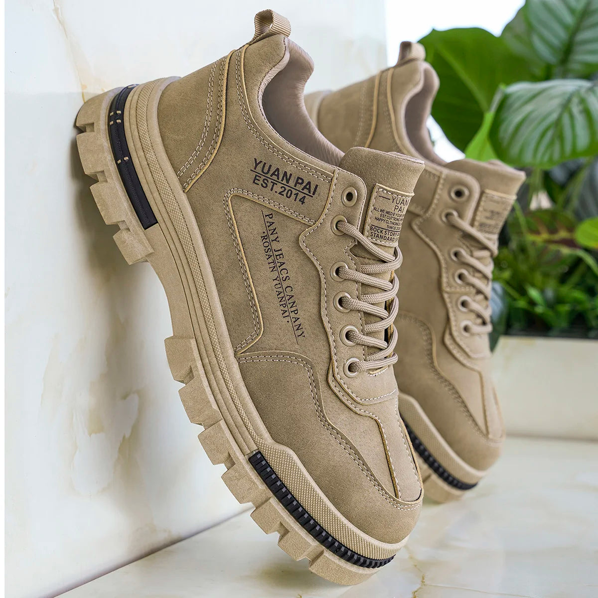 Men's casual sports outdoor hiking trendy fashion street comfortable