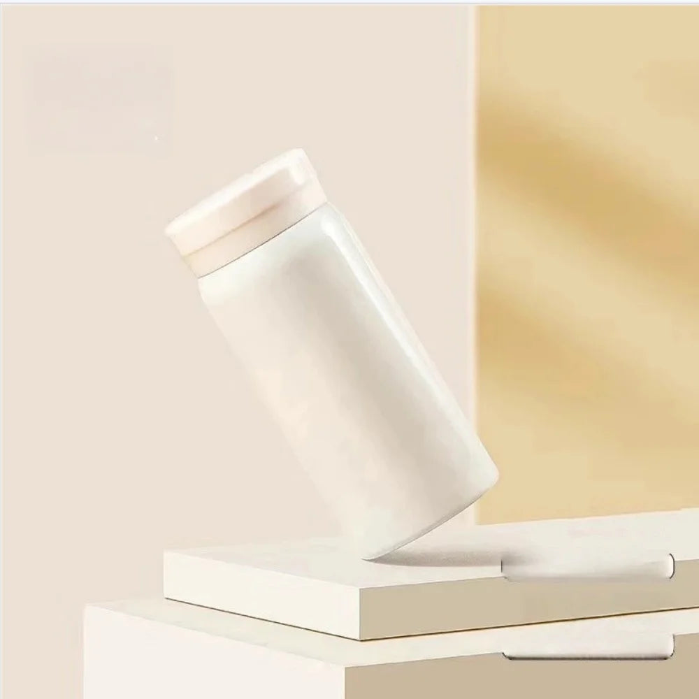 200ml Mini Insulated Cup Stainless Steel Coffee Thermal Mug 316 Vacuum Flasks for Hot and Cold  Cup