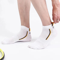 Kit Pacote de Meia Cano Curto Soquete Sport Adulto Masculino 12 Pares em Cores Sortidas