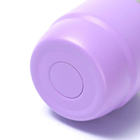 304 Stainless Steel Coffee Cup Household Double-layer Insulated Thermos Cup With Lid Water Cup 8oz Outdoor Travel Cup