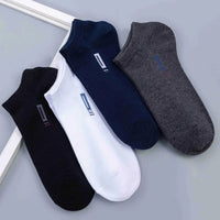 Kit Pacote de Meia Cano Curto Soquete Sport Adulto Masculino 12 Pares em Cores Sortidas