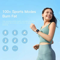 2023 Voice Calling Smart Watch Women Health Sport Monitoring Notifications Smartwatch