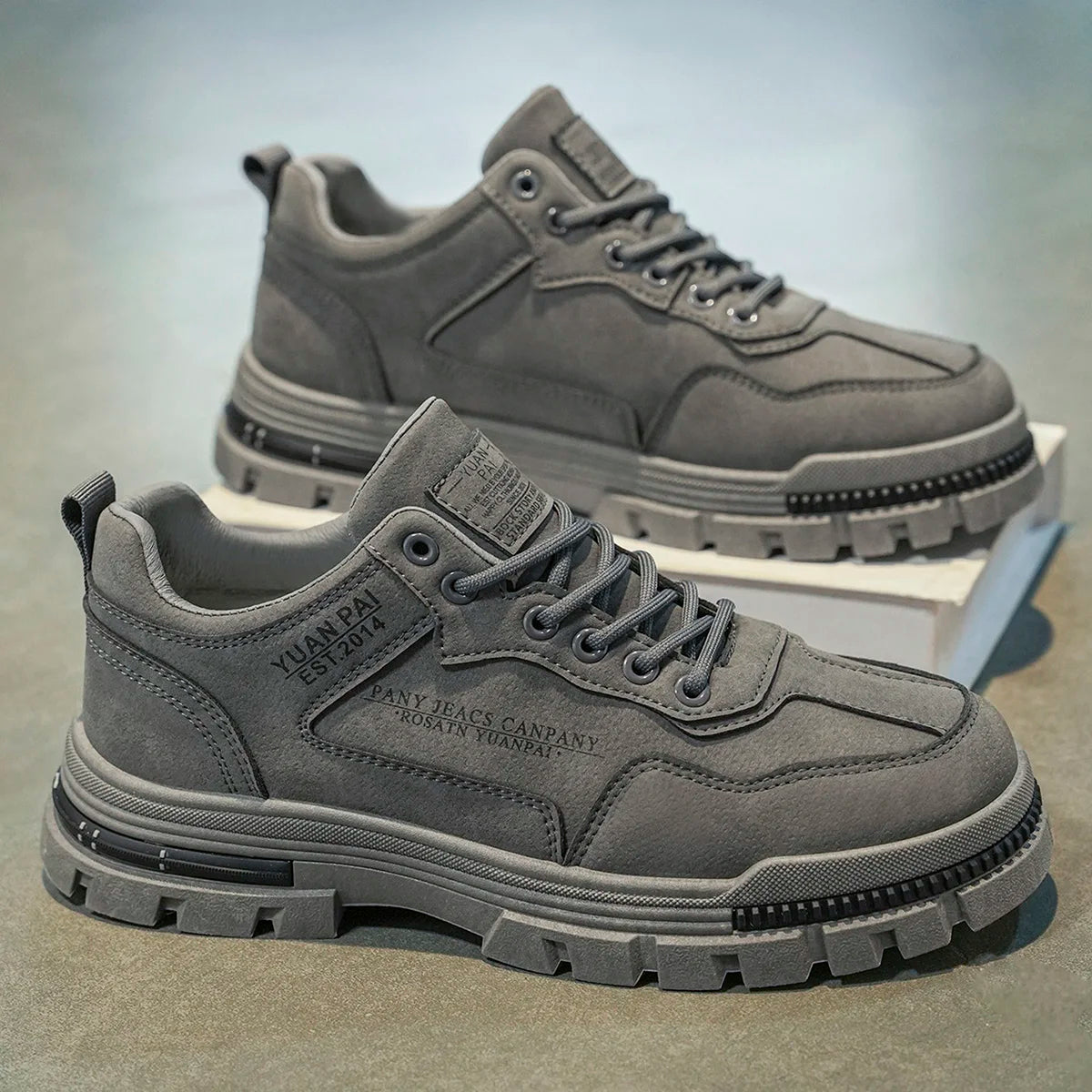 Men's casual sports outdoor hiking trendy fashion street comfortable