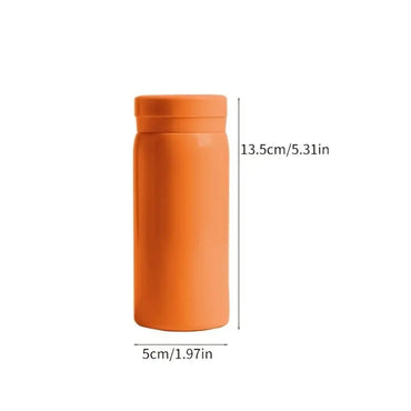 200ml Mini Insulated Cup Stainless Steel Coffee Thermal Mug 316 Vacuum Flasks for Hot and Cold  Cup