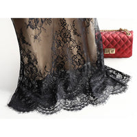 Sexy Lace Spaghetti Strap Top Women Halter V Neck Basic Cami Sleeveless Satin Silk Tank Tops Summer Camisole Plus Size