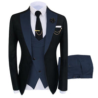 2022 New Arrival Terno Masculino Slim Fit Blazers Ball And Groom Suits For Men