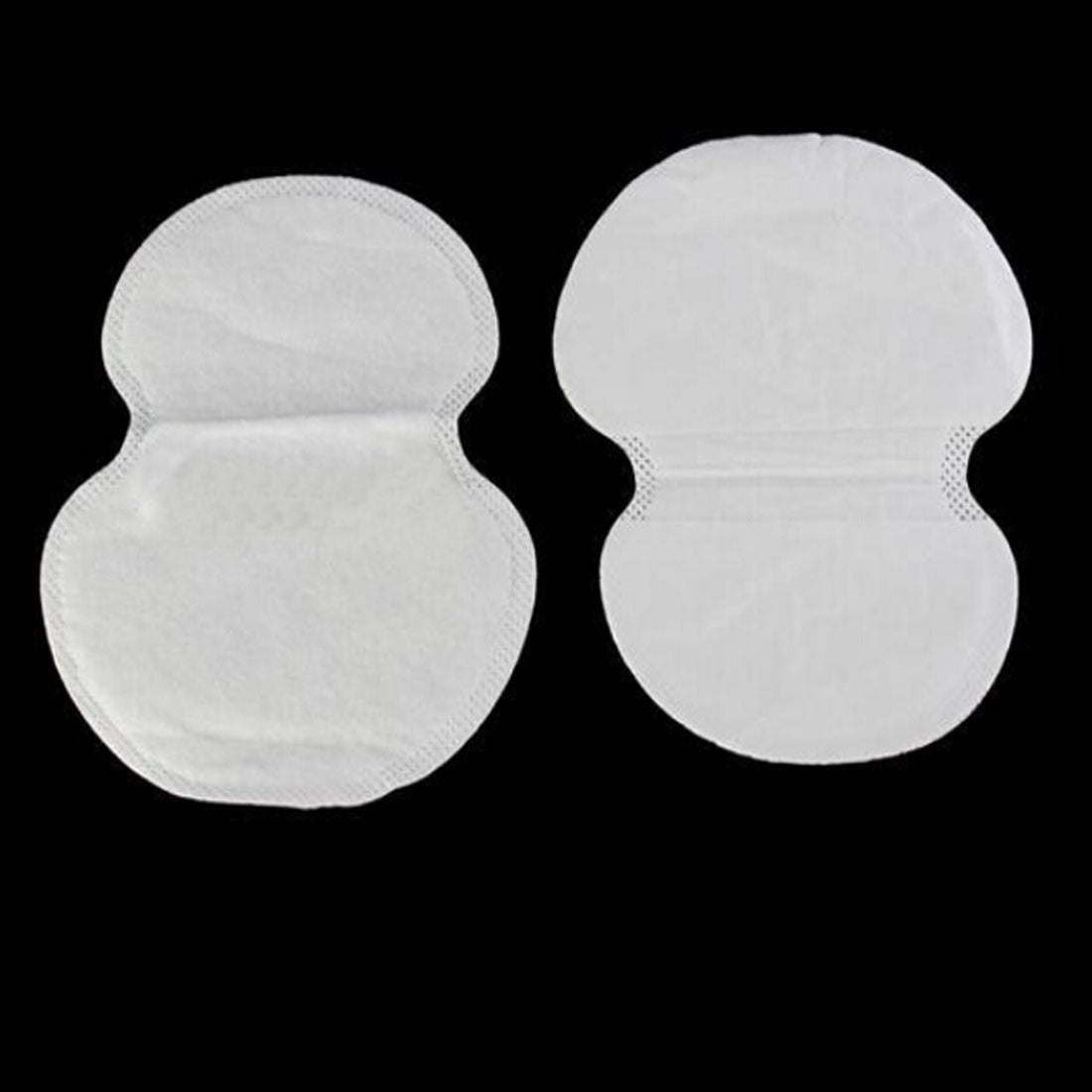 10/30/50pcs Disposable Absorbing Underarm Sweat Guard Pads Deodorant