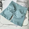 Fashion Seamless Women Summer Shorts Custom logo New Scrunch Butt Workout Gym Yoga Shorts for Women