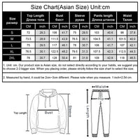 Tracksuit Man Brand Spring Autumn Sportswear Suit Men Joggers Sets Men Hoodies+ Pants Man Tracksuit Zip Sportswear Men Clothing