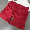 Fashion Seamless Women Summer Shorts Custom logo New Scrunch Butt Workout Gym Yoga Shorts for Women