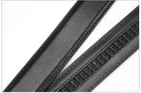 3.5cm Men Belt Fashion Pu Alloy Automatic Buckle Belt Business Affairs Casual Decoration Men's Belts Mens Belts Luxury