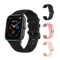 SENBONO P8 Smartwatch IP67 Waterproof Smart Clock Women Relogio Inteligente Smart Watch Men support Heart Rate Fitness Tracker