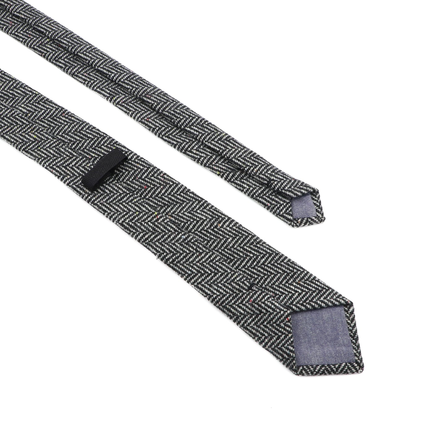 Original Wool Tie High Quality Gift Ties Handmade Soft Casual Fashion Men Woven Skinny Necktie For Wedding Party New Arrival