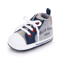 Animal Pattern Baby Shoes Super Keep Warm Bebes Boots Soft Sole Canvas Sneaker Anti-Slip Crib Shoes For 0-18M