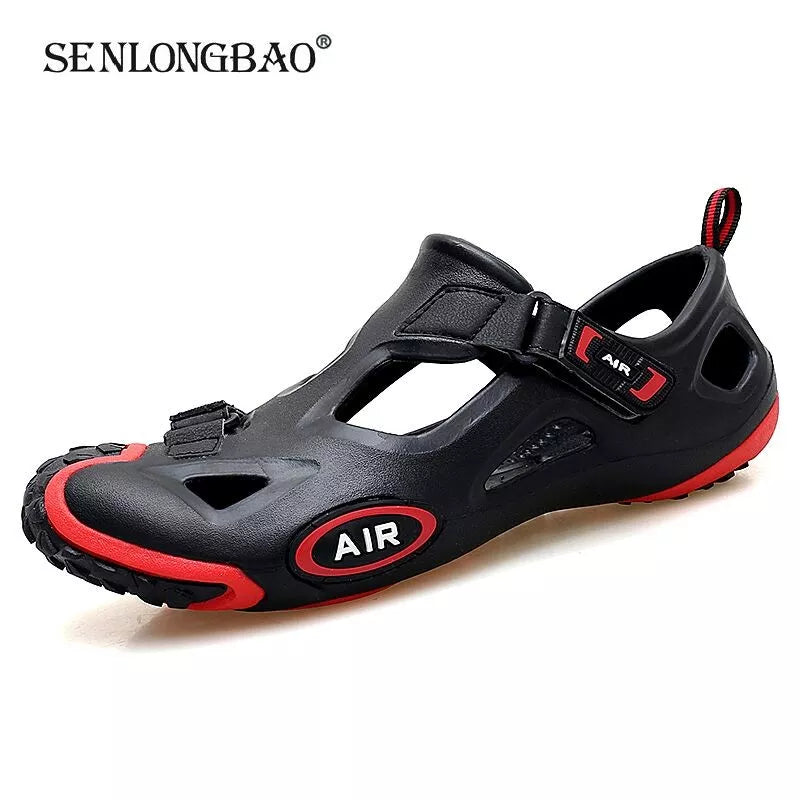 New Unisex Fashion Spring Summer Shoes Men Sneakers Sandals Outdoor Water Shoes Men Beach Sandals Mens Slides Zapatillas Hombre