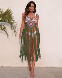 Sexy 2022 Women Summer Beach Cover Up