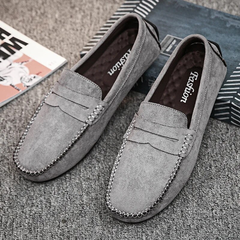 Men Loafers Casual Shoes Boat Shoes Men Sneakers 2021 New Fashion Driving Shoes Walking Casual Loafers Male Sneakers Shoes