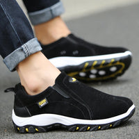 2021 New Casual Shoes Men Sneakers Soft Outdoor Walking Shoes Loafers Men Comfortable Shoes Male Footwear Light Plus Size 48