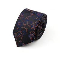 6cm Casual Ties For Men Skinny Tie Fashion Polyester Plaid Strip Necktie Business Slim Shirt Accessories Gift Cravate NO.31-61