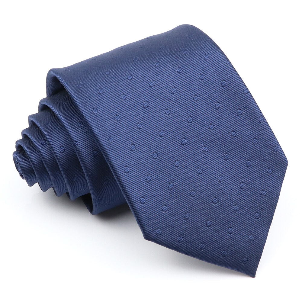 Business Man Accessories Men's Formal Tie Striped Blue Gray Necktie Wide Tie Gift For Man Office Wedding Party Cravat Free Shipp