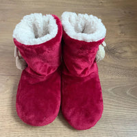 Winter Women Slippers Indoor Shoes Home Slippers Solid Color No-slip Soft Plush Slipper Shoes Woman Casual House Shoes