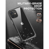 SUPCASE For iPhone 12 Case/12 Pro Case 6.1&quot; (2020 Release) UB Style Premium Hybrid Protective Bumper Case Clear Back Cover Caso