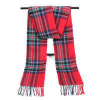 2022 Autumn Winter Women Cashmere Unisex Scarf Foulard Plaid Men Male Scarves Fashion Casual Scarfs Men Luxury Bufandas Hombre