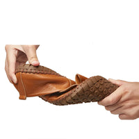 Size 48 49 Genuine Leather Flat Shoes Men Casual White Cowhide Sneaker Male Comfy Driving Loafers Business Dress Shoes Moccasins