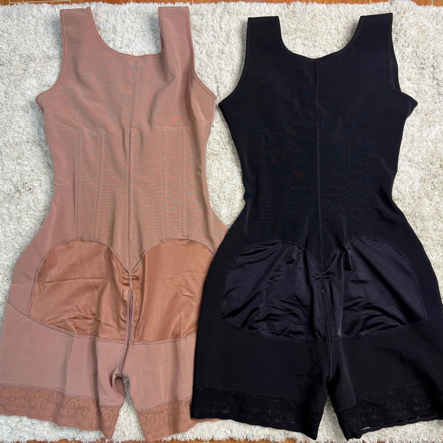 High Compression Tummy Control Stage 1 Colombian Garments Wholesale Post Op Surgery Fajas Colombianas Shapewear for Women