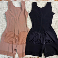 High Compression Tummy Control Stage 1 Colombian Garments Wholesale Post Op Surgery Fajas Colombianas Shapewear for Women