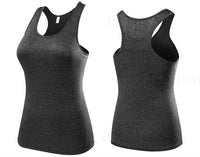 Cycling Base Layer Female Yoga Vest Sleeveless Shirts Compression Gym Clothing Fitness Training Sportswear Running Tops Jerseys