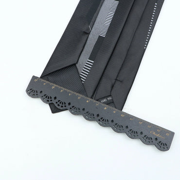 Skinny 6cm Ties For Men Wedding Dress Necktie Floral Paisley Patchwork Black Blue Tie Business Slim Shirt Accessory Gift Cravate