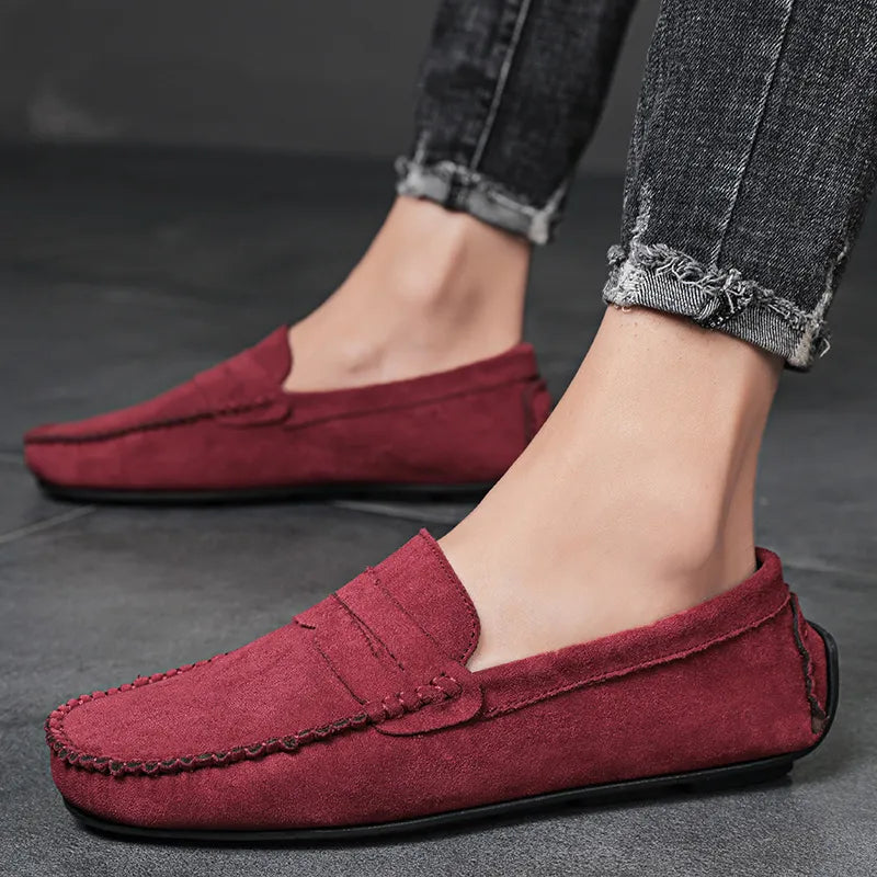 Men Loafers Casual Shoes Boat Shoes Men Sneakers 2021 New Fashion Driving Shoes Walking Casual Loafers Male Sneakers Shoes