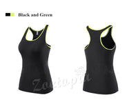 Cycling Base Layer Female Yoga Vest Sleeveless Shirts Compression Gym Clothing Fitness Training Sportswear Running Tops Jerseys