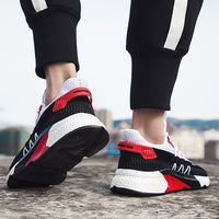 Licht Mannen Wandelschoenen Mannen Trainers Sport Schoenen Outdoor Walkng Jogging Schoenen Trainer Sportschoenen Mannen Sneakers Mannen Schoenen