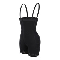 Colombian shaperwear Waist Trainer Full Body Shaper Underbust Slimming Sheath Corset Girdle Butt Lifter Bodysuit Women
