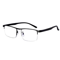 Intelligent Multifocal progressive reading glasses for men women near and dual-use Anti-Blue Light automatic adjustment Eyewear