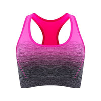 CXZD Sexy Sports Bra Top for Fitness Women Push Up Cross Straps Running Gym Femme Wear Padded Underwear Crop Tops Female