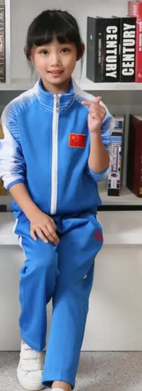 Spring autumn men sportswear women leisure fighting martial arts Suits coach class school College uniform couple customization