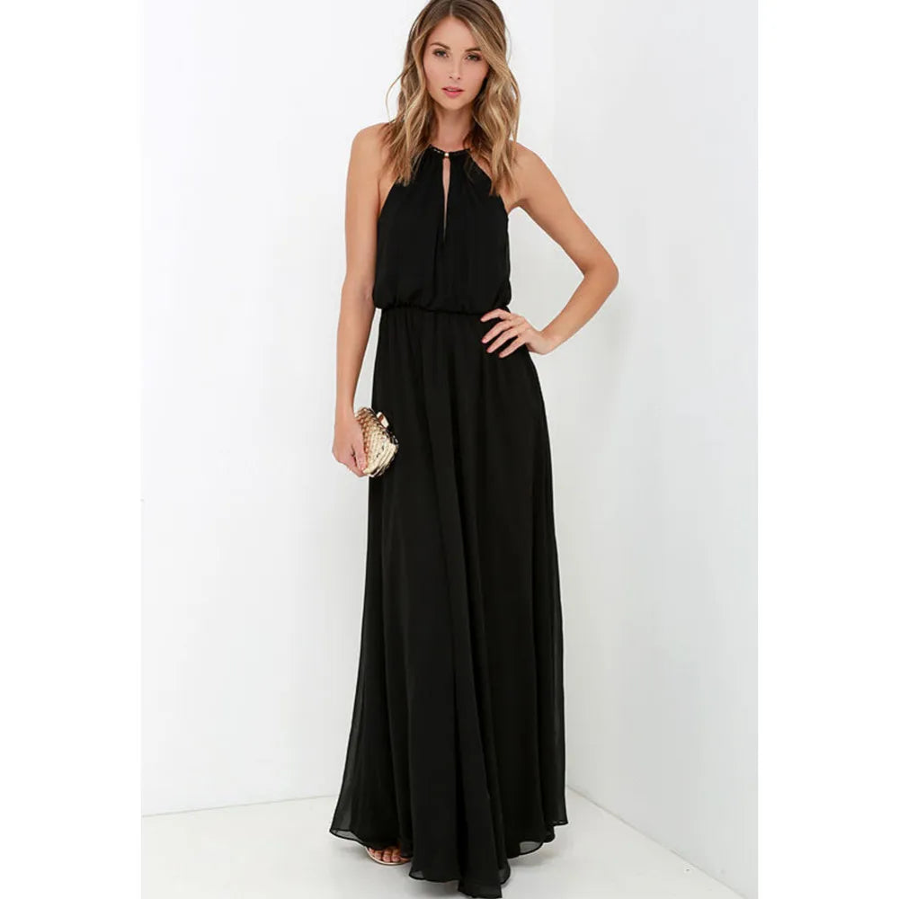 Summer Women Sexy Long Party Dresses 2022 Sleeveless Elegant Casual Pl Mega Mart Center Summer Women Sexy Long Party Dresses 2022 Sleeveless Elegant Casual Pl Mega Mart Center