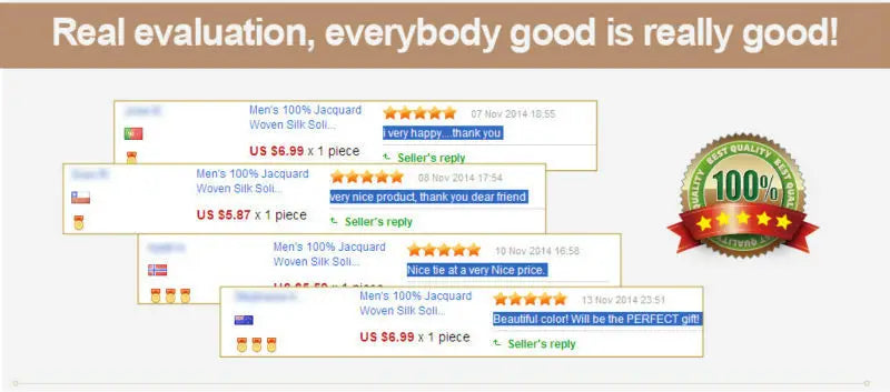 Hi-Tie Champagne Floral Paisley Silk Elegant Tie For Men Groom Wedding Men Necktie Pocket Square Cufflink Accessory Wholesale