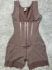 High Compression Tummy Control Stage 1 Colombian Garments Wholesale Post Op Surgery Fajas Colombianas Shapewear for Women