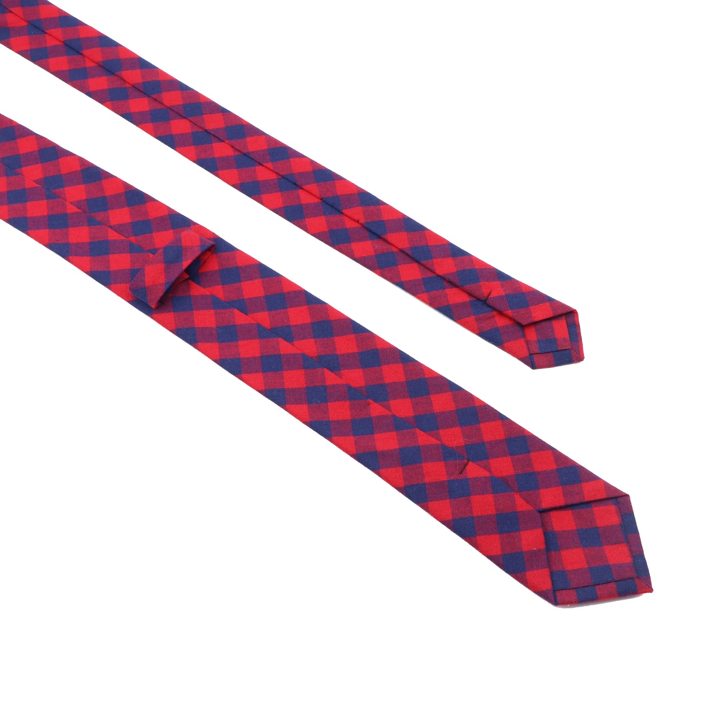 Fashion Plaid Tie For Men Women Colorful Skinny Cotton Necktie For Wedding Bussiness Casual Man's Neckties Suits Flower Cravat