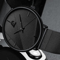 reloj hombre Watches Mens 2023 Minimalist Men&#39;s Fashion Ultra-thin Watch Simple Men Business Quartz Wristwatch relogio masculino