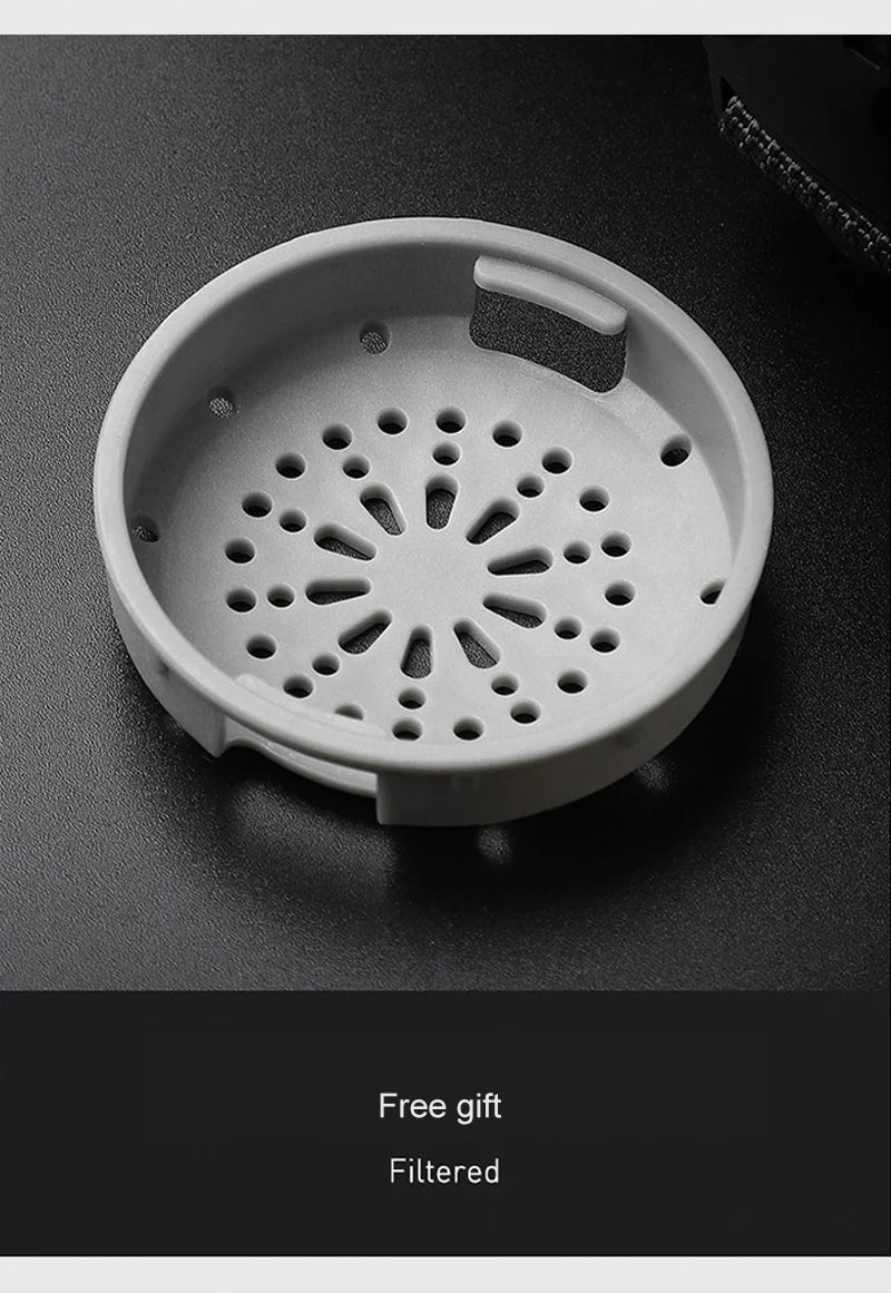 500/1000ml Sports Water Bottles BPA Free Portable Leakproof Shaker Outdoor Tour Gym Drink Bottle Eco-friendly Plastic Coffee Cup