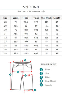 new White jeans shorts men Ripped Hole Frayed Knee length classic simple Fashion Casual Slim Denim shorts Male high quality