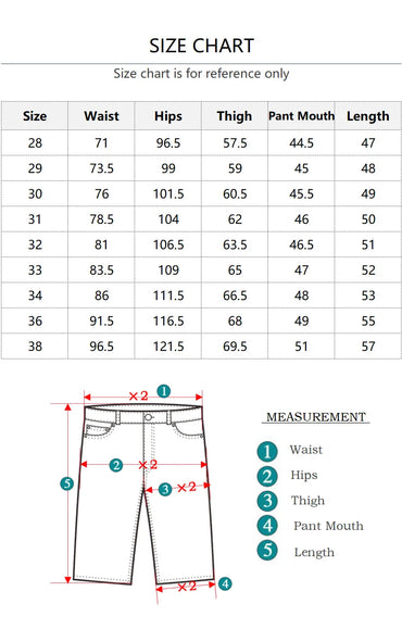 new White jeans shorts men Ripped Hole Frayed Knee length classic simple Fashion Casual Slim Denim shorts Male high quality